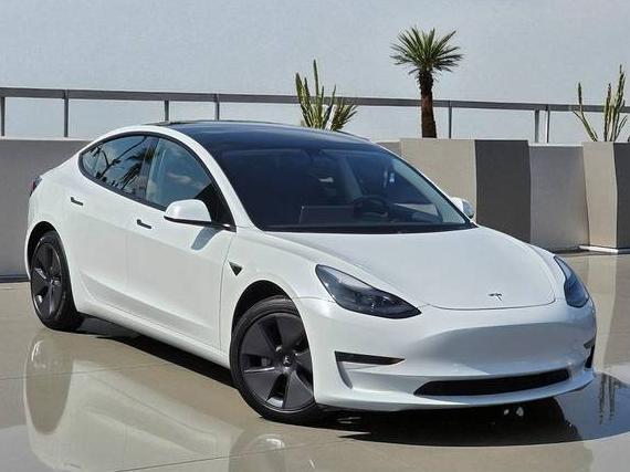 TESLA MODEL 3 2021 5YJ3E1EA8MF048102 image TESLA MODEL 3 2021 5YJ3E1EA8MF048102 image